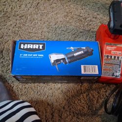 HART CUT OFF TOOL 3"