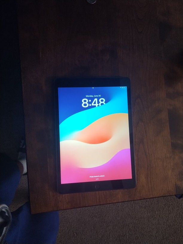 iPad 7th Generation