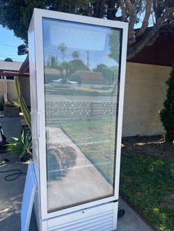 Beverage-Air Glass Door Merchandiser Refrigerator