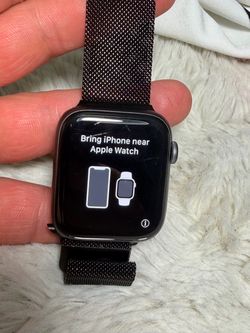 Apple Watch Series 4 44mm. GPS+ LTE. Fully unlocked