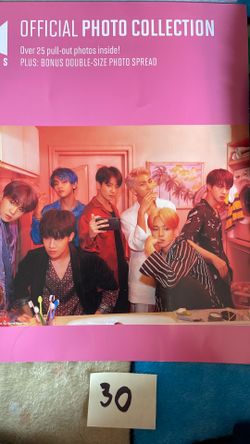 10 BTS Magazines
