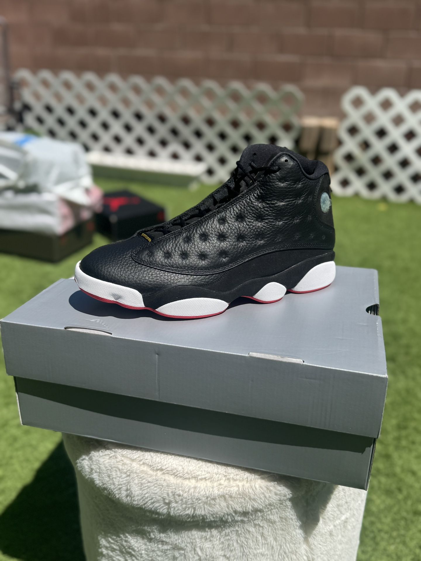 Jordan 13 Playoff