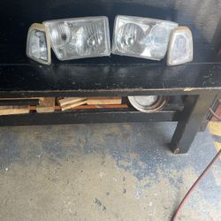 Headlights For Ranger
