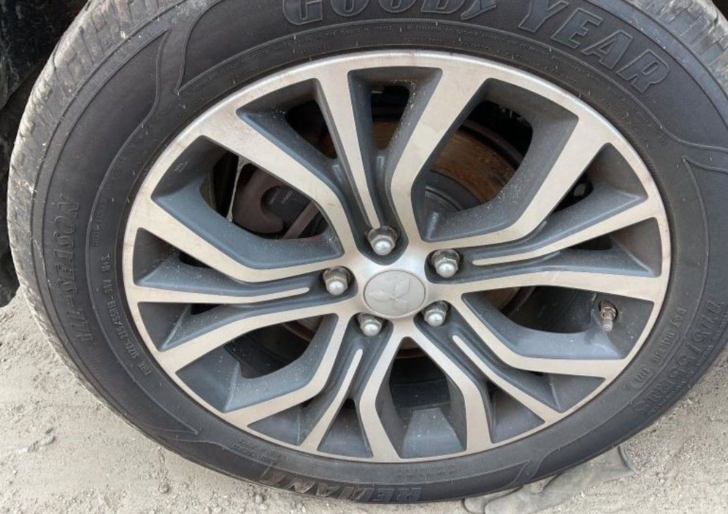 Mitsubishi Wheels Mazda 3 Mazda 6 Outlander Eclipse Subaru Rims Mazda 5