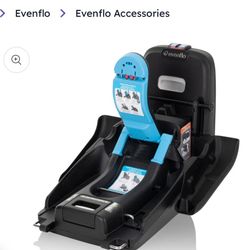 Evenflo Shyft Dualride Base 