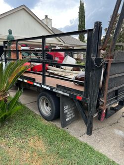 Houses Moving