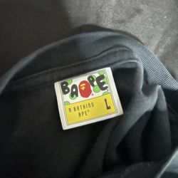 Bape Shirt