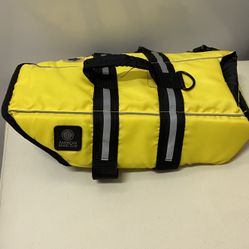 Medium Dog Life Vest 