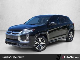 2021 Mitsubishi Outlander Sport