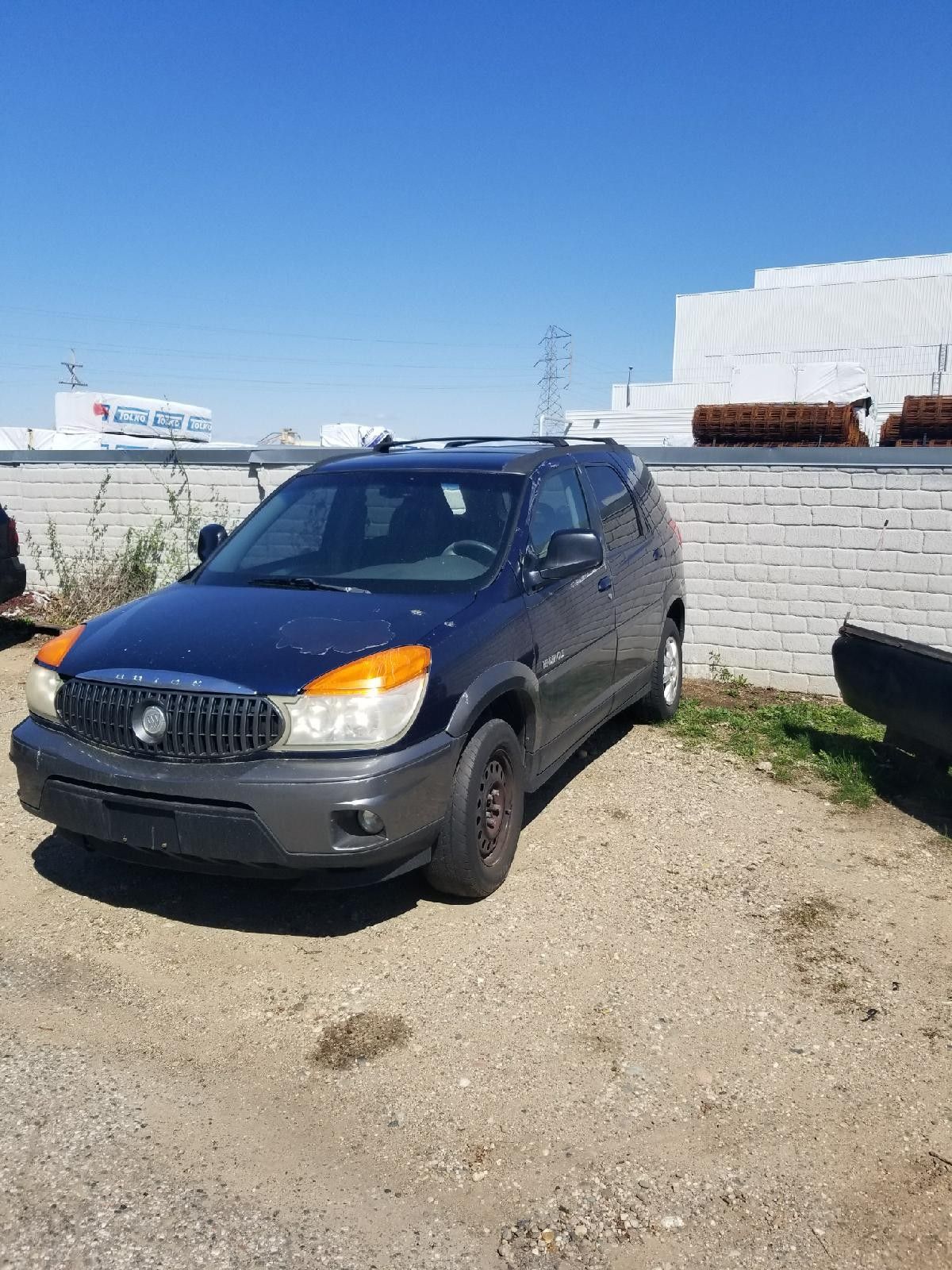 2003 Buick Rendezvous