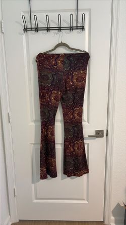 Abstract pants