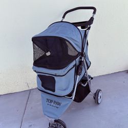 Dog stroller