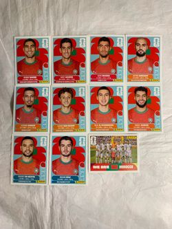 FIFA World Cup 2026 Panini Stickers