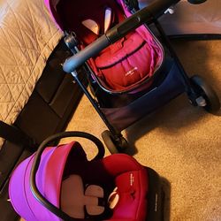 Maxi-Cosi Travel System