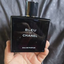 Blue De Chanel