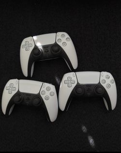 PS5 controller