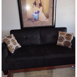 Brand New Couch And Love Seat 