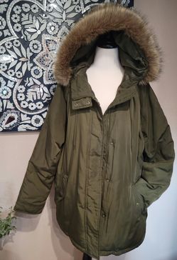 Womans Coat