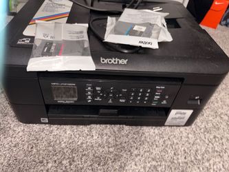 Brother MFC-J1010DW All-in-One Printer