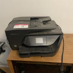 HP office Jet Printer 