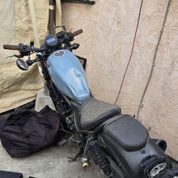 2019 Honda Rebel