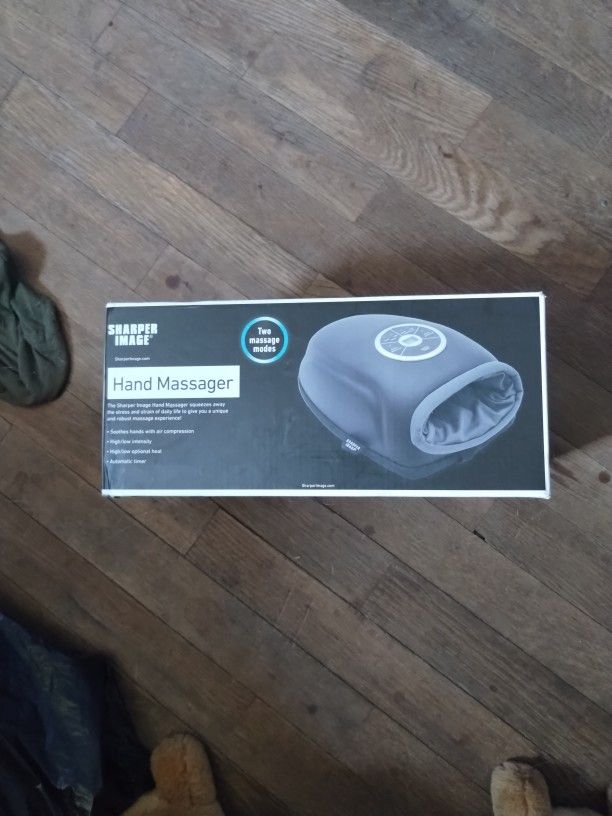 Hand Massager