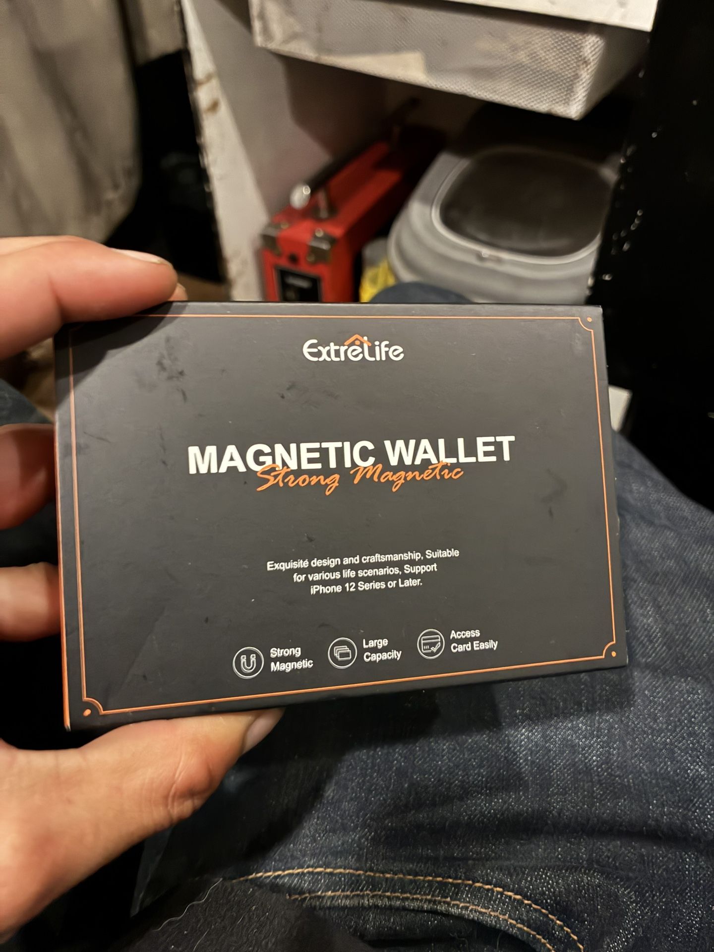 MagSafe Wallet