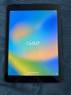iPad 9.7