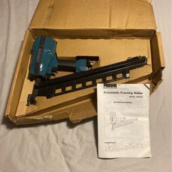 MAKITA AN8300 Pneumatic Framing Nailer Nail Gun