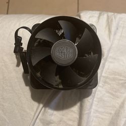 Cooler Máster CPU 