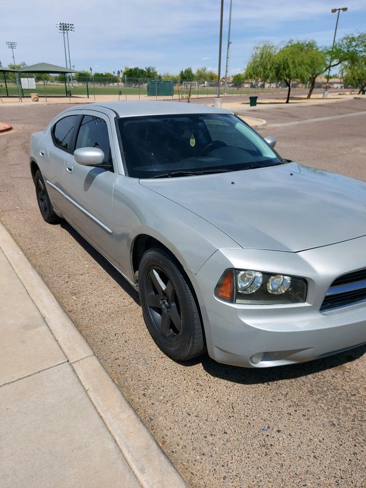 2010 Dodge Charger