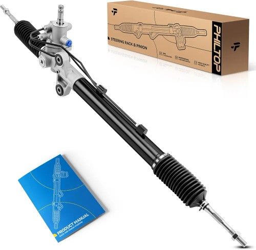 PHILTOP Hydraulic Power Steering Rack and Pinion for 2009-2015 Pilot Replace# 26-2754