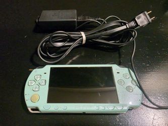 Psp 2000 Emerald Jp