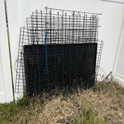 Extra large dog crate