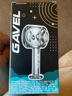 Wulf gavel hand pipe