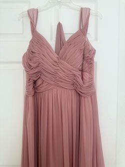 Pink Formal Gown