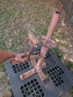 Tire change tool