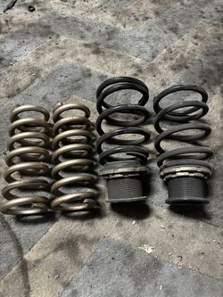 Mustang Parts