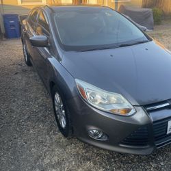 2012 Ford Focus