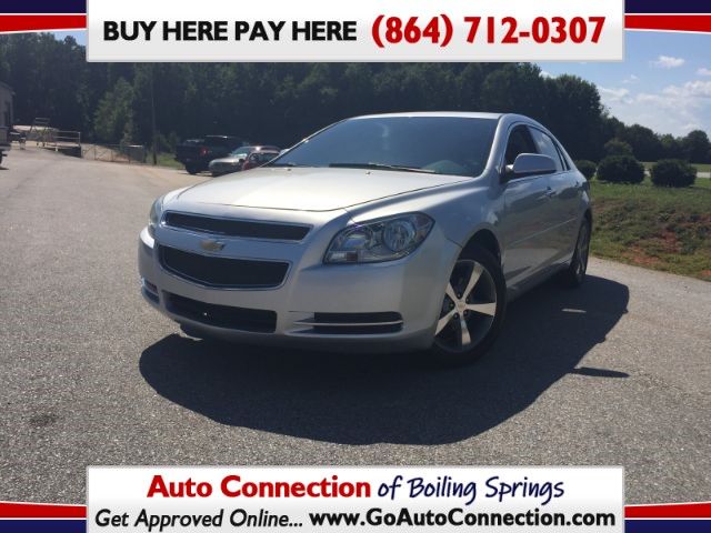 2012 Chevrolet Malibu 1LT