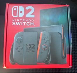 Nintendo Switch 2