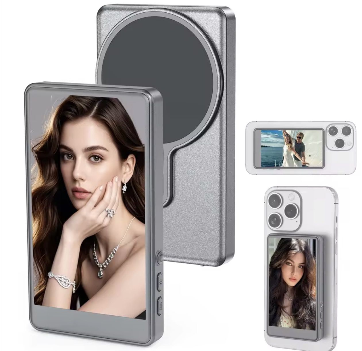Screen Monitor For Iphone Or Android