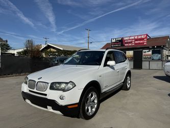 2009 BMW X3