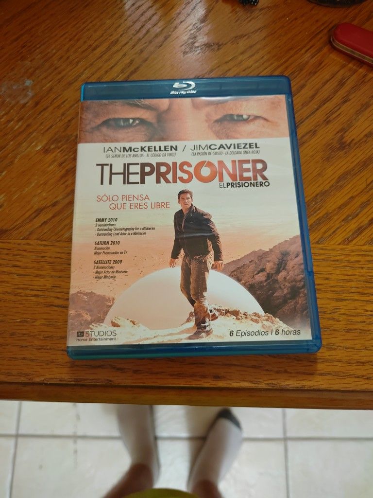 The PRISONER
