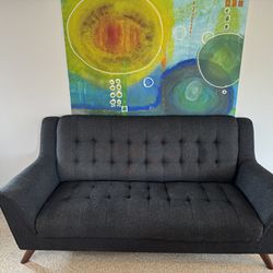 Mid Century Modern Couch!