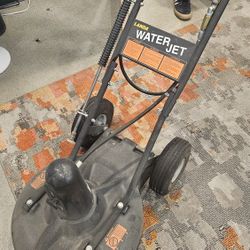 Landa Water Jet Washer