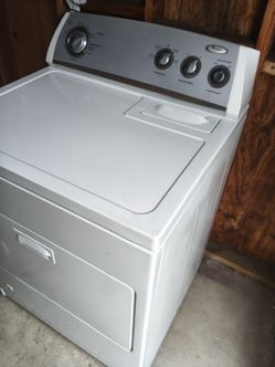Whirlpool Dryer