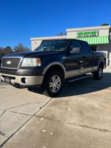 2007 Ford F-150