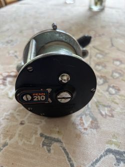 Penn 210 Conventional Fishing Reel