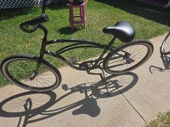 Electra Beach Cruiser bicycle